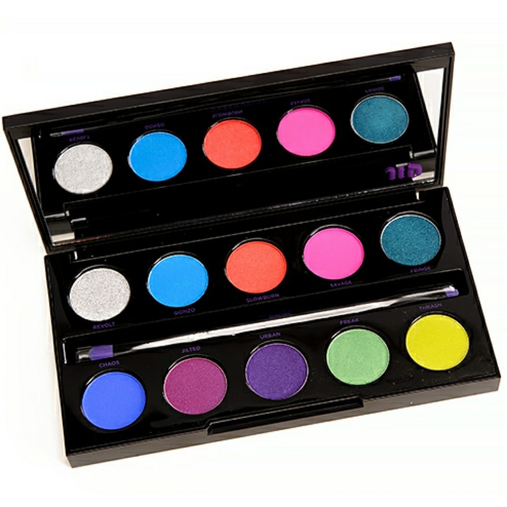 Urban Decay Electric palette